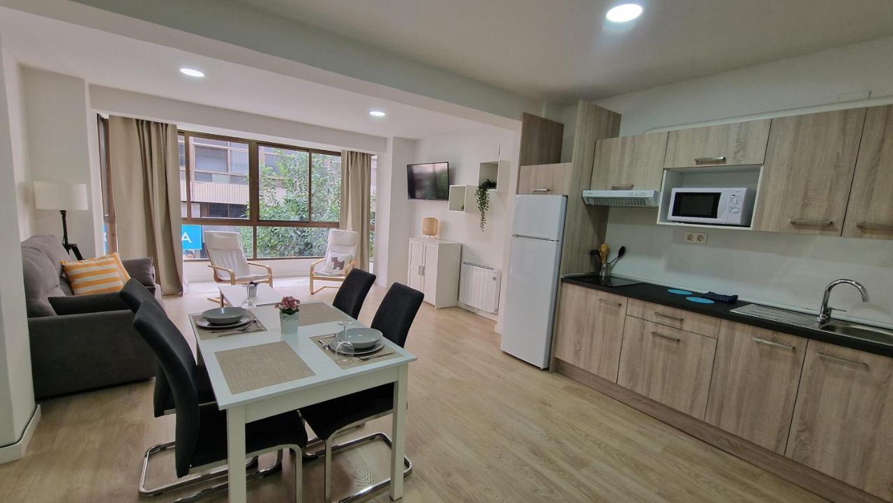 Imeda Apartamentos Recogidas Granada Buitenkant foto