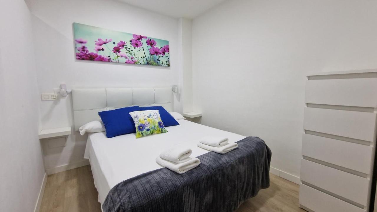 Imeda Apartamentos Recogidas Granada Buitenkant foto