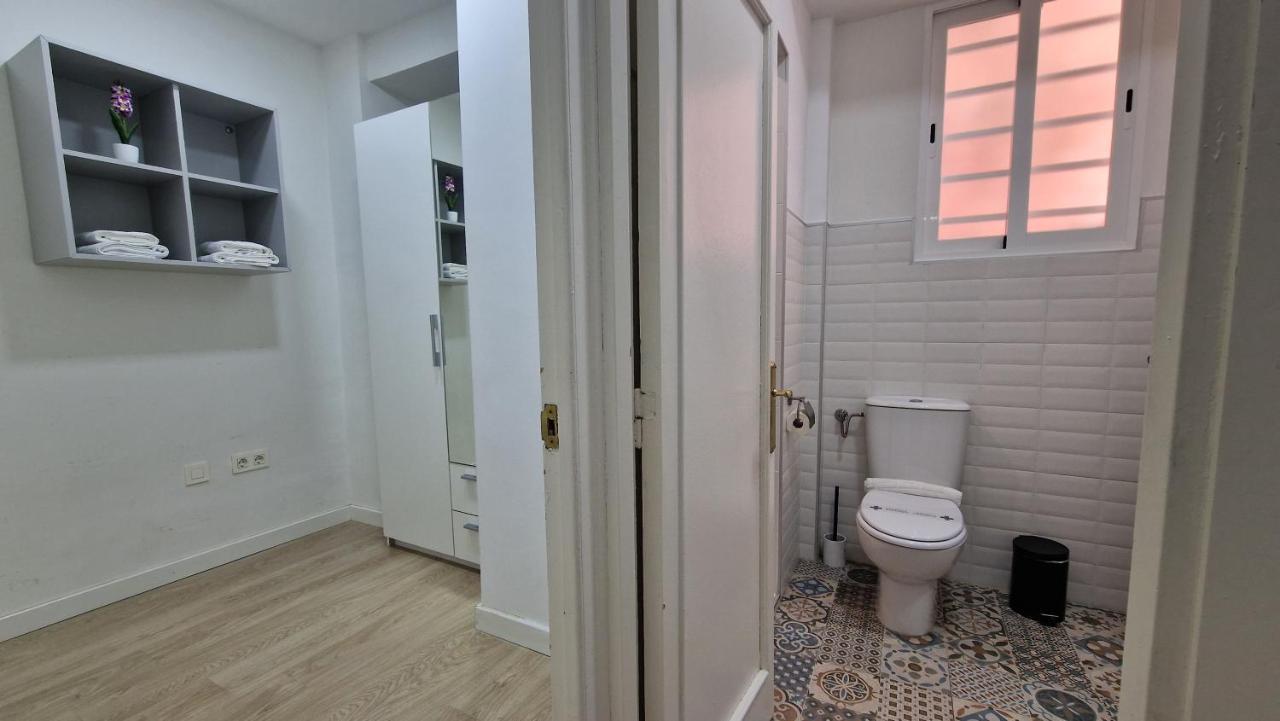 Imeda Apartamentos Recogidas Granada Buitenkant foto