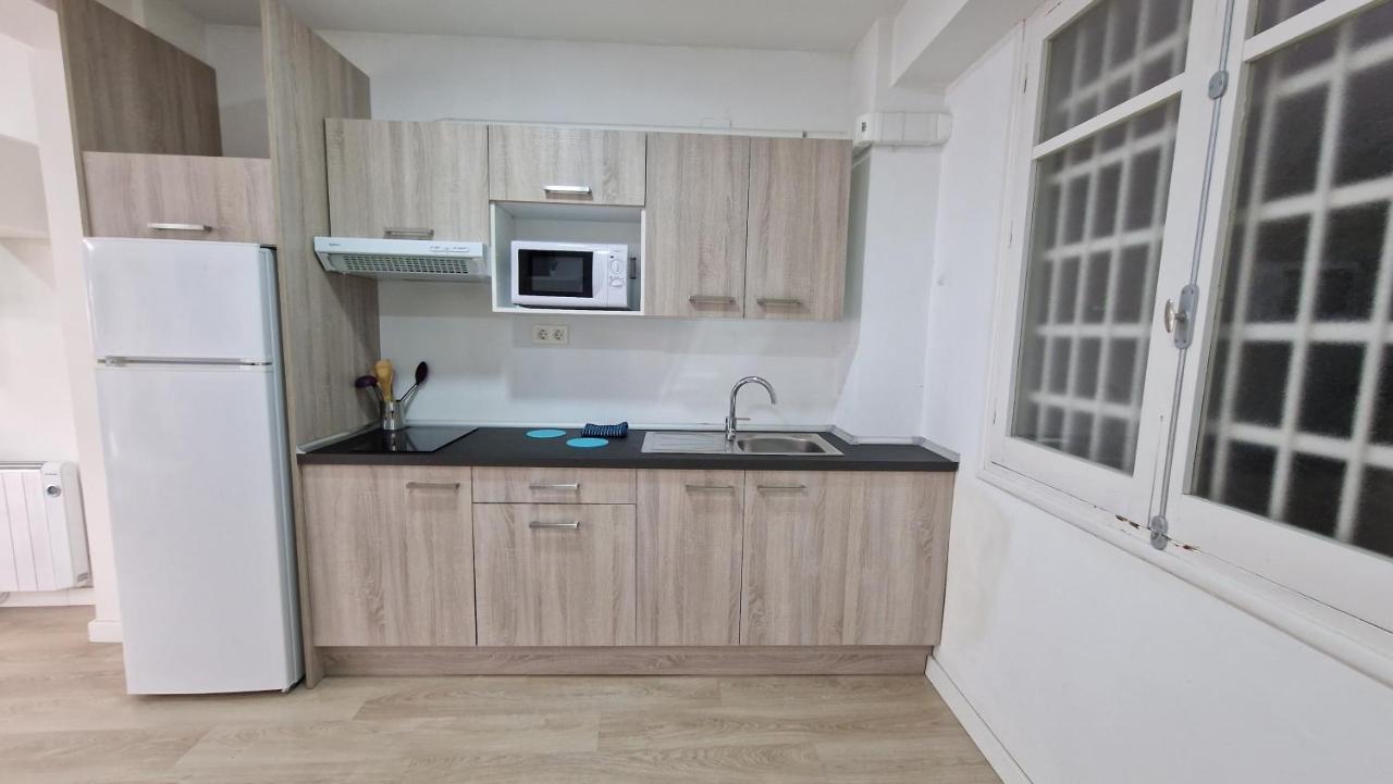 Imeda Apartamentos Recogidas Granada Buitenkant foto