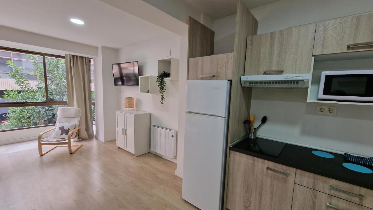 Imeda Apartamentos Recogidas Granada Buitenkant foto
