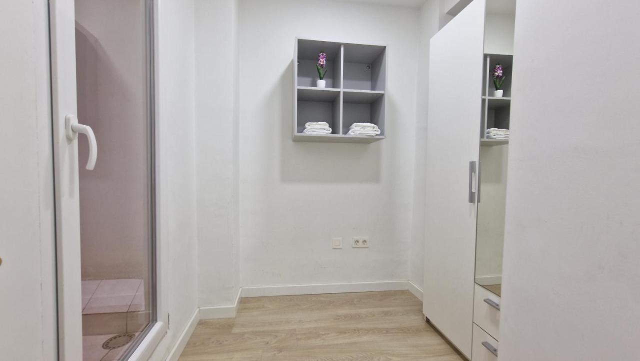 Imeda Apartamentos Recogidas Granada Buitenkant foto