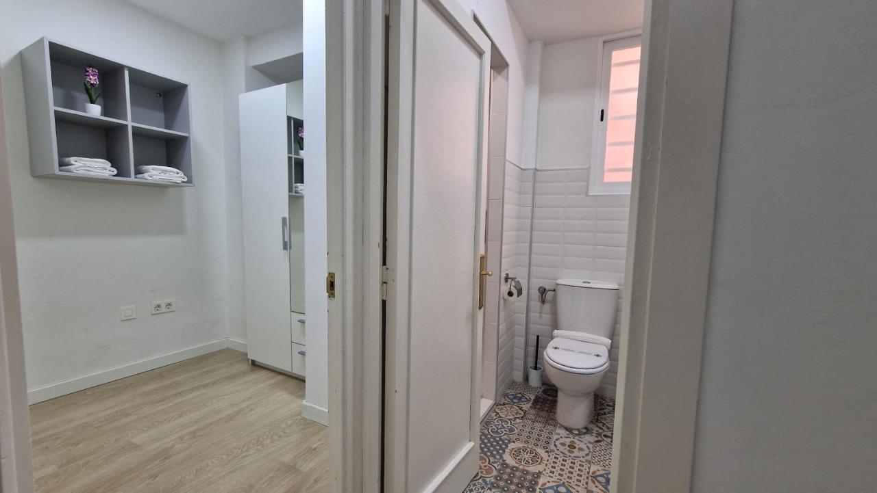 Imeda Apartamentos Recogidas Granada Buitenkant foto