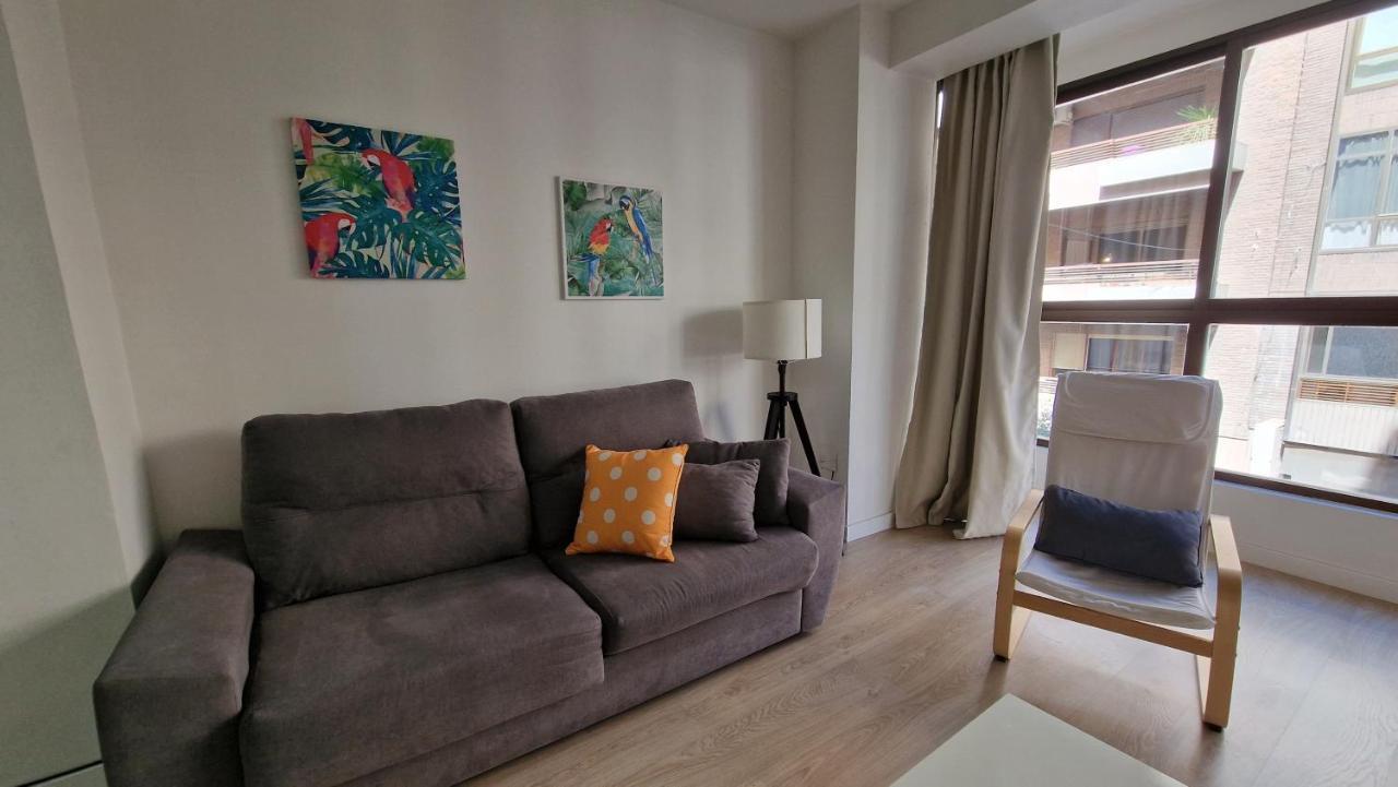 Imeda Apartamentos Recogidas Granada Buitenkant foto