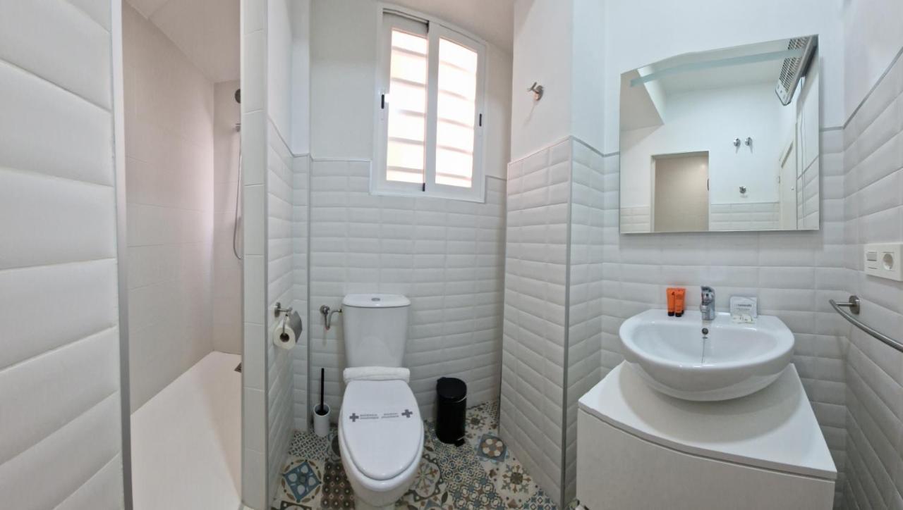 Imeda Apartamentos Recogidas Granada Buitenkant foto