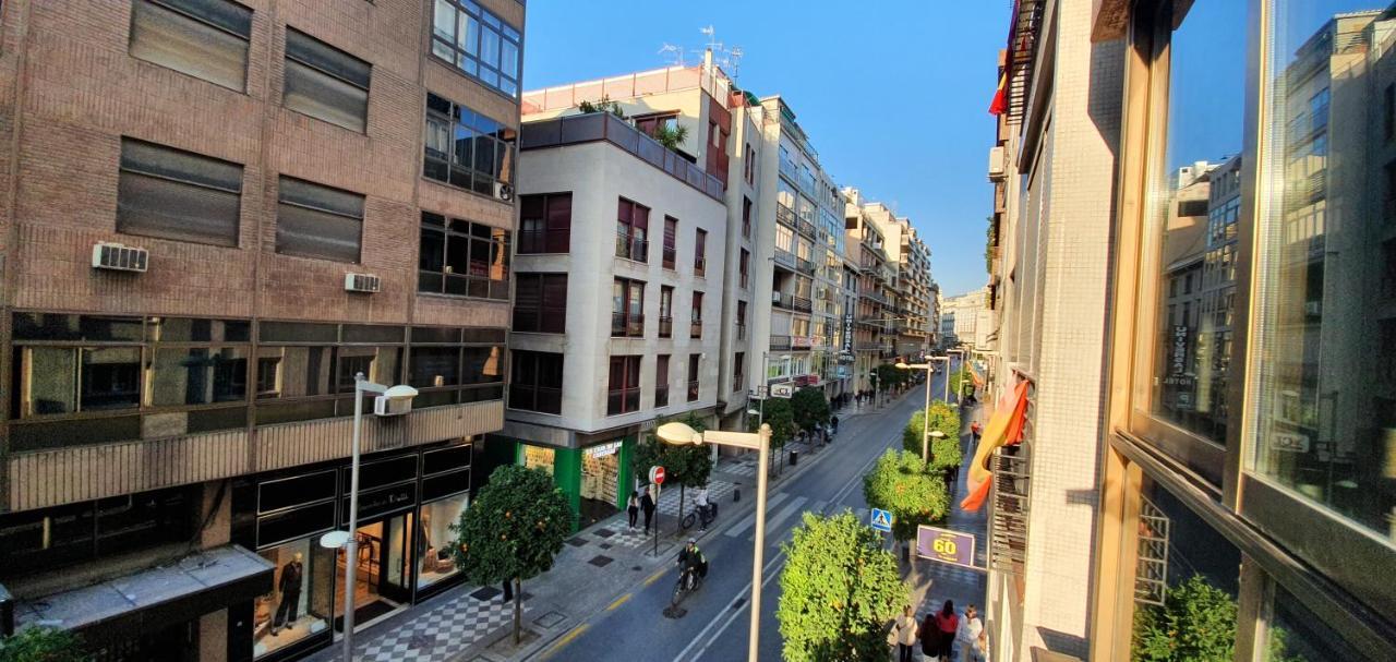 Imeda Apartamentos Recogidas Granada Buitenkant foto
